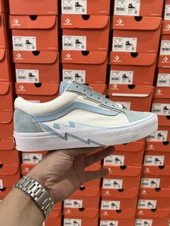Vans Vault x Mastermind World Old Skool Bolt LX