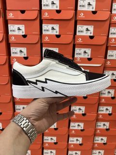 Vans Vault x Mastermind World Old Skool Bolt LX